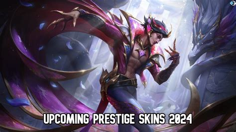 All upcoming and new League of Legends skins in 2024